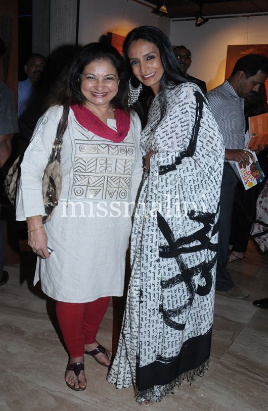 Smita Jaykar and Suchitra Pilla