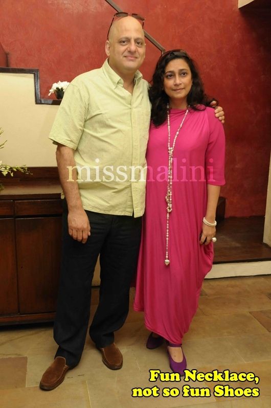 Rahul & Malini akerkar