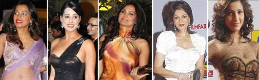 Filmfare's fashion victims
