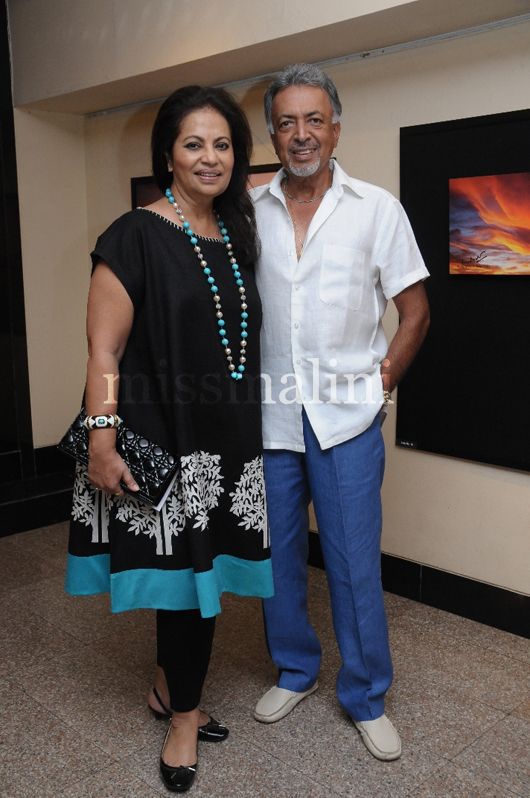 Devieka & Suresh Bhojwani