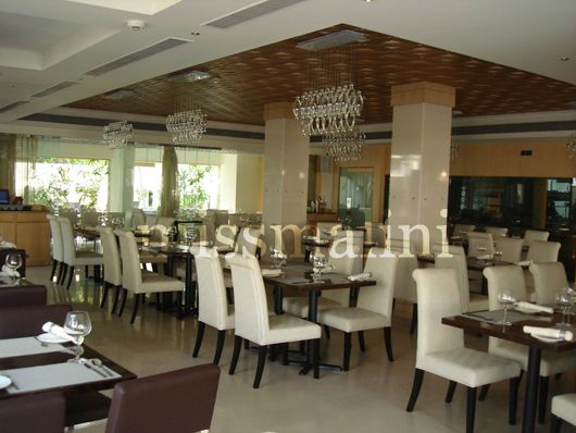 Dining Area- Punjab Grill Juhu