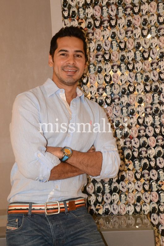 Dino Morea