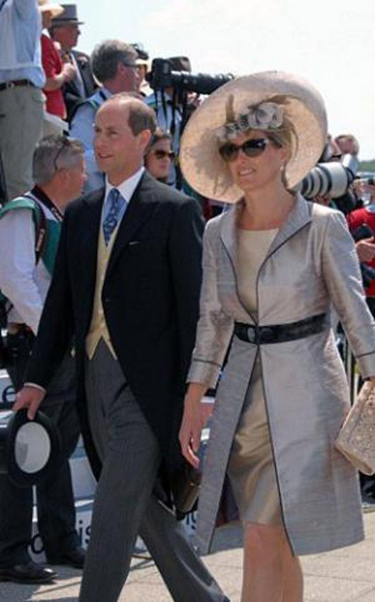 Royals at the Races: The Epsom Derby 2011