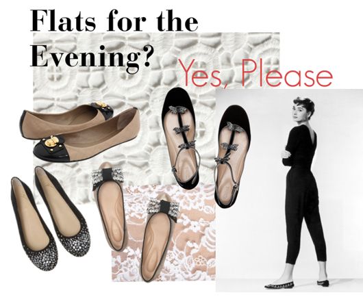 Evening Flats Evening Flats