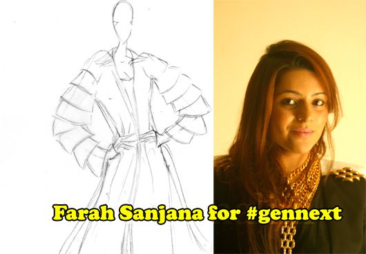 The Making of This Year’s Gen Next Designers at Lakmé Fashion Week 2011