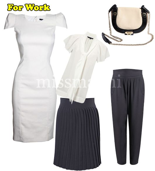 FCUK: Fashion for the Working Girl
