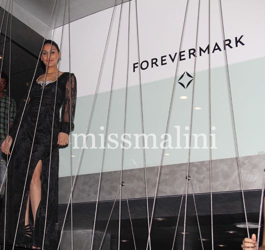 Forevermark and Orra's Fashion Show