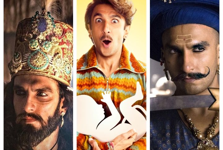 रणवीर सिंह की फिल्म ‘जयेशभाई जोरदार’ रिलीज हो गई है, ऐसे में आइए जानें ‘खिलजी’ से  लेकर ‘गल्ली बॉय’ के रैपर तक उनके करियर के 7 जोरदार किरदार