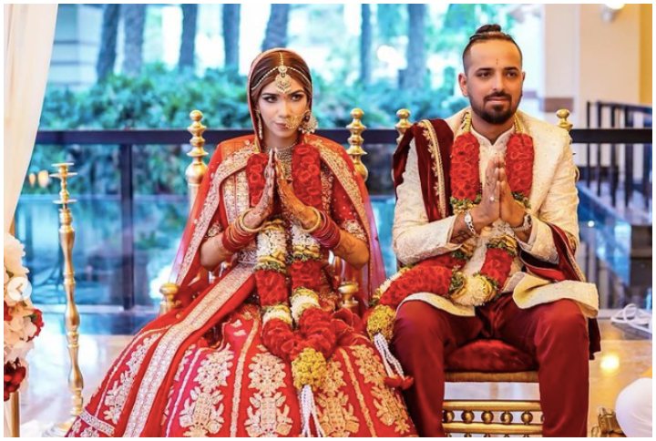 Get A Closer Look At Gauri Mehta & Yogi’s Dreamy Wedding Celebrations