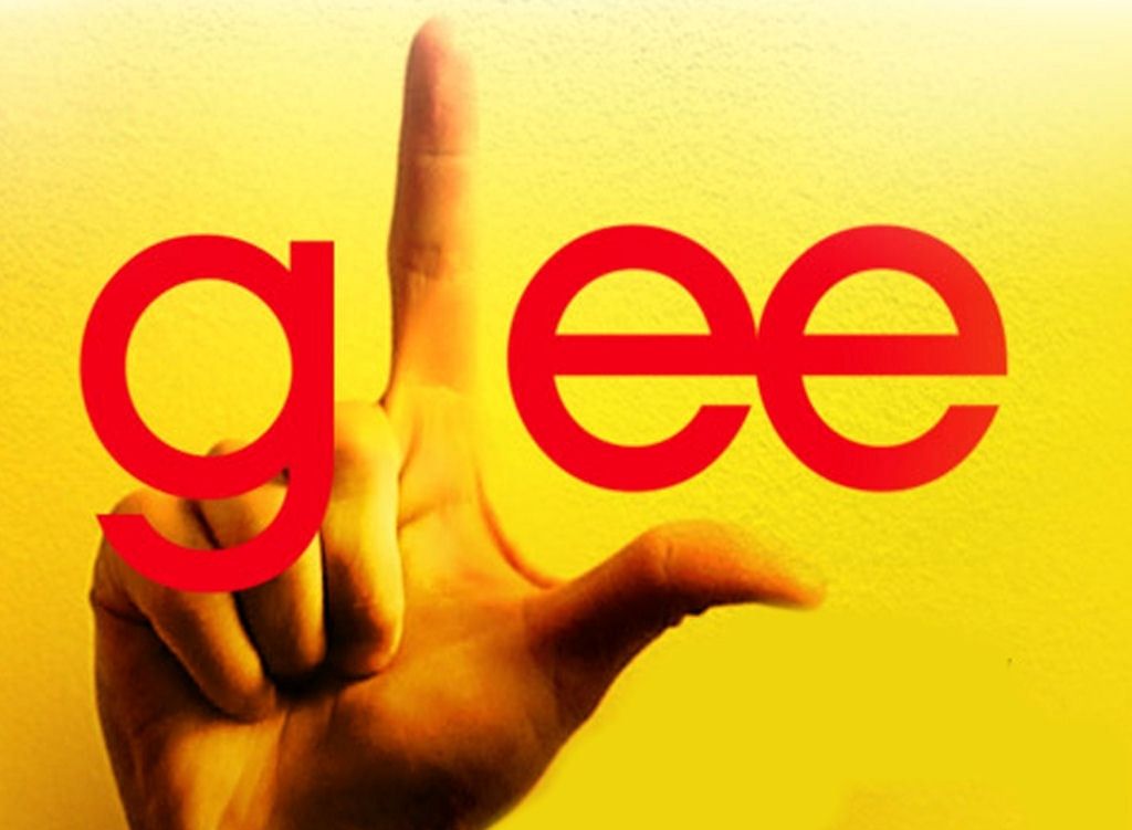 Glee v/s Rebecca Black.