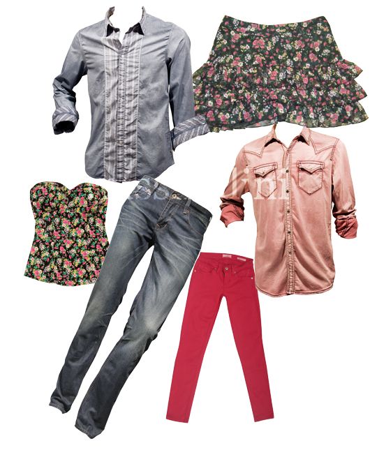Guess Spring Summer 2011 - Garments