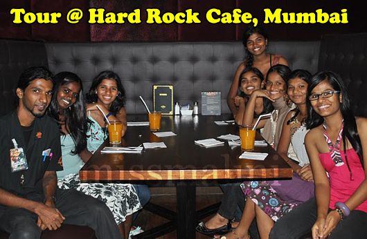 The Aasha Foundation Girls @ Hard Rock Cafe