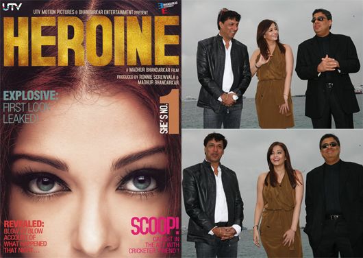 Heroine at Cannes