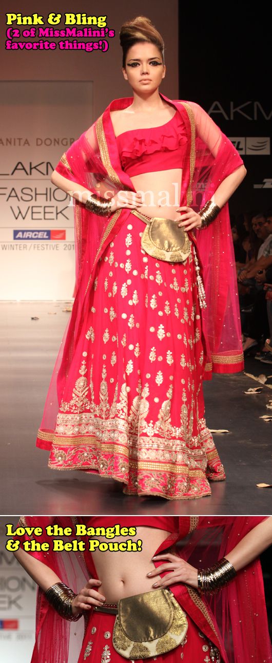 Anita Dongre Bridal Wear Lakmé Fashion Week Winter/Festive 2011 Anita Dongre Bridal Wear Lakmé Fashion Week Winter/Festive 2011