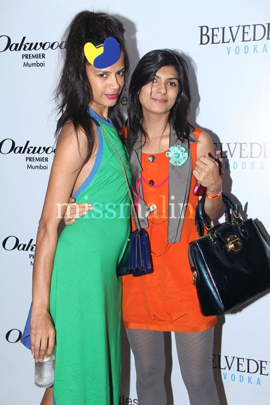 Belvedere Hosts Little Shilpa’s After Show Party