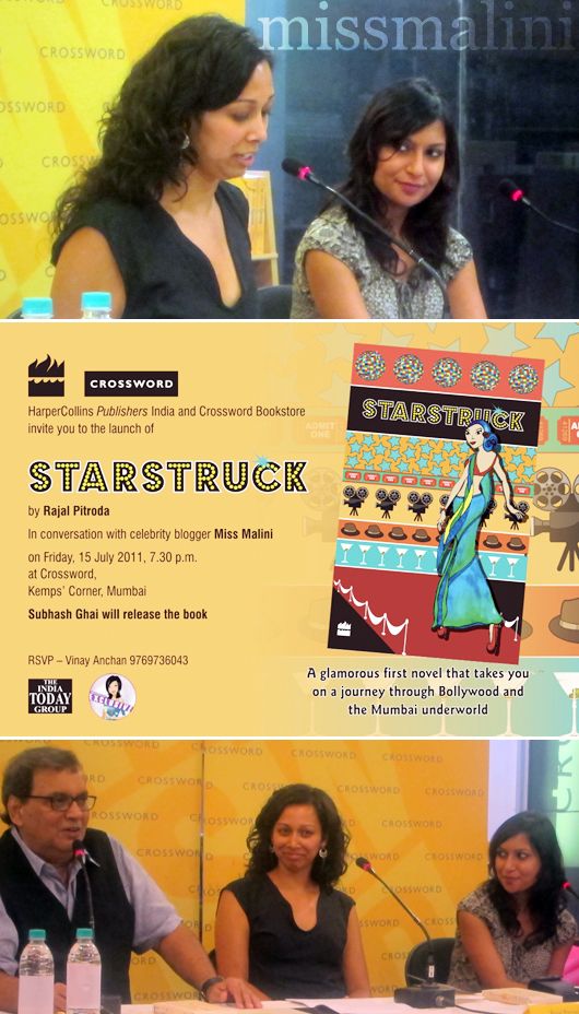 Starstruck Book launch