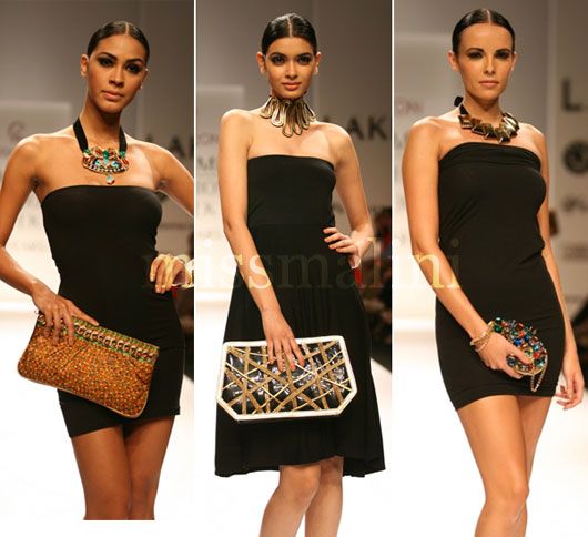 accessories by Sonali Dalwani