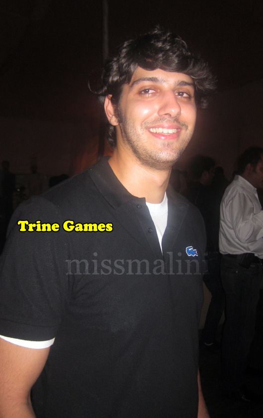 MissMalini Exclusive First Pictures: Ra.One Wrap Up Party!