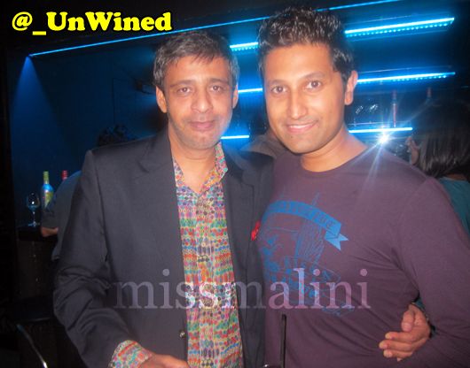Turning Point Salsa UnWine’d co-hosted by Ashwin Mushran