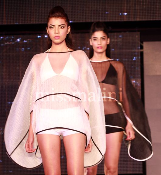 model in Wendell Rodricks model in Wendell Rodricks