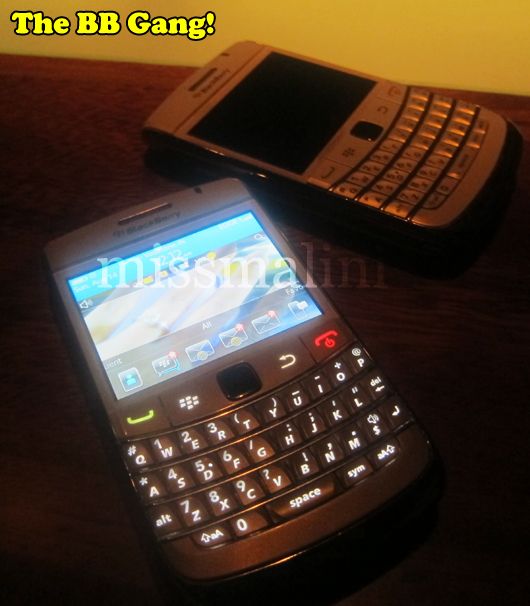 Blackberry Phones