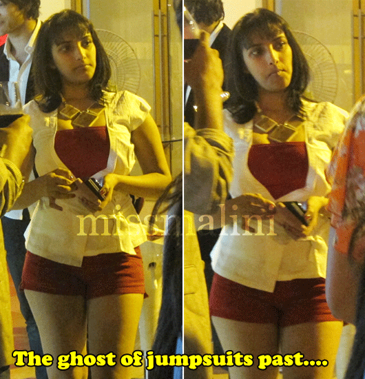 There’s a New Pout on Page 3 &#038; MissMalini’s Fashion Police…