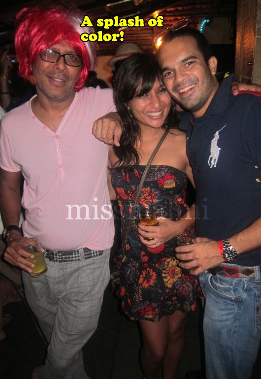Narendra Kumar, MissMalini and TC