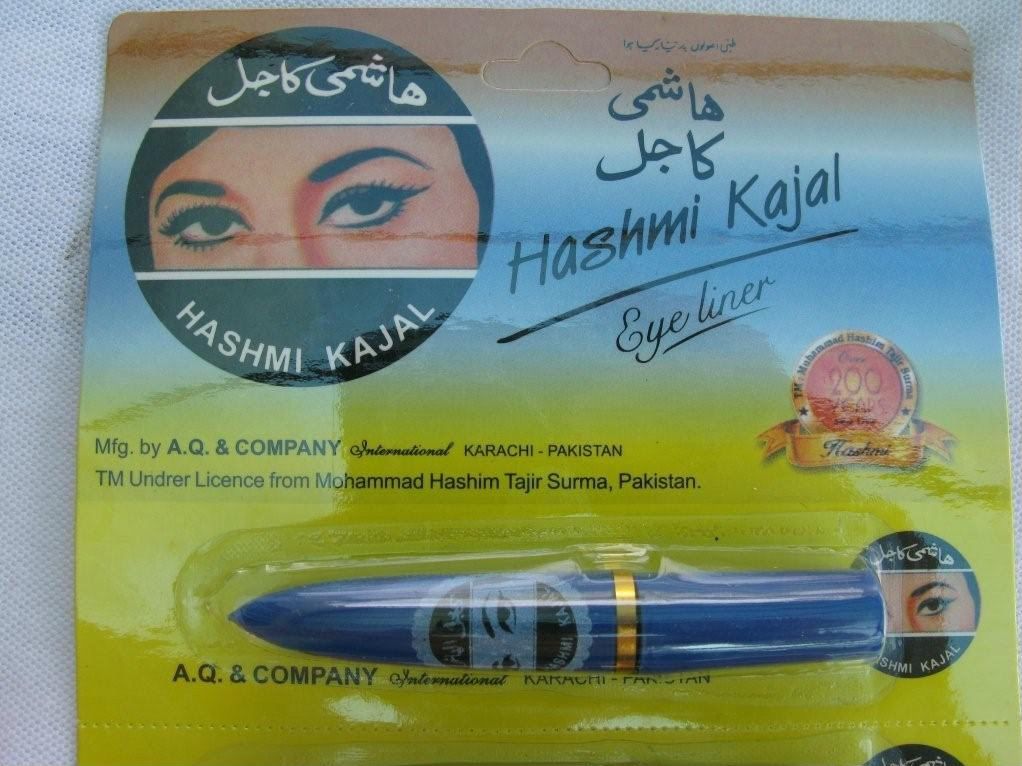 Pakistan’s Hashmi Kajal Now Available in India!