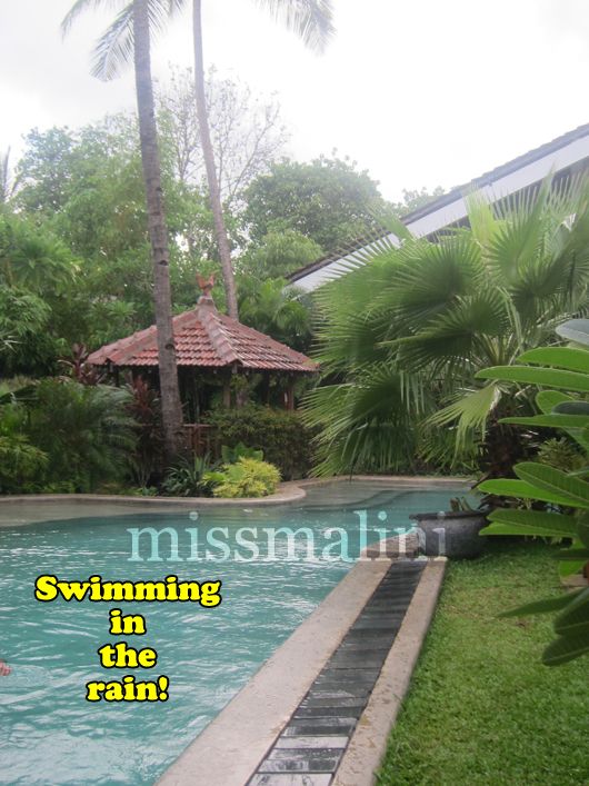Coco Shambhala pool-side