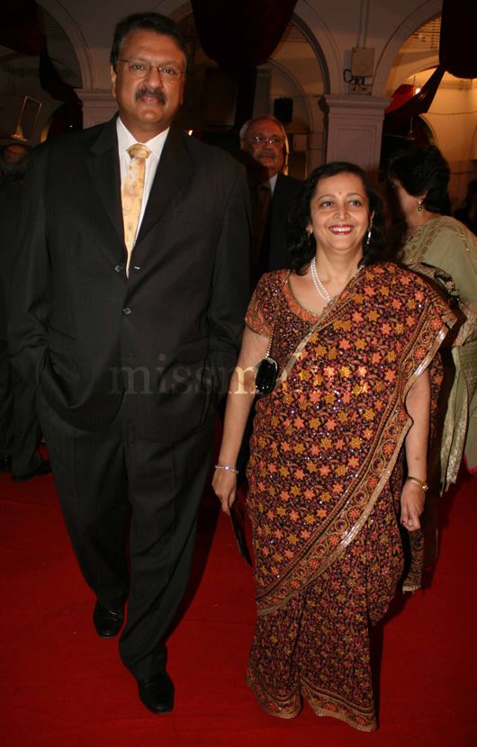 Ajay & Swati Piramal