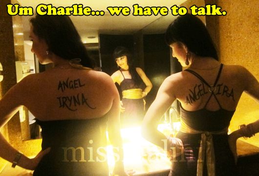 Angels Angels