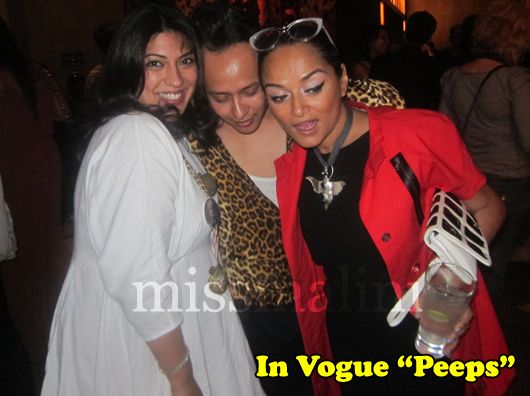 Vogue.in anniversary party