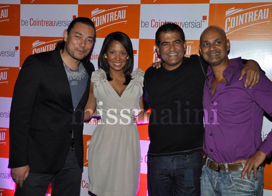 Kelly Dorjee, Imene Hamdi, Ad Singh, Rajeev Samant