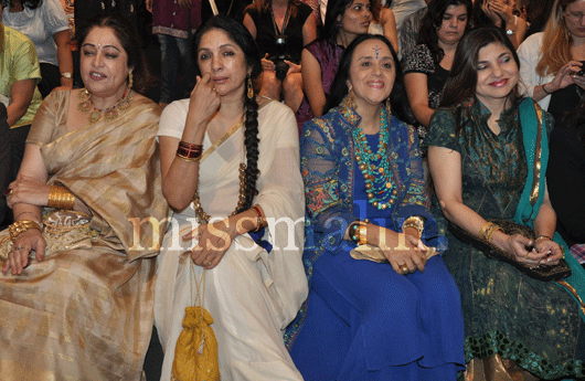 Kirron Kher, Neena Gupta, Ila Arun and Alka Yagnik