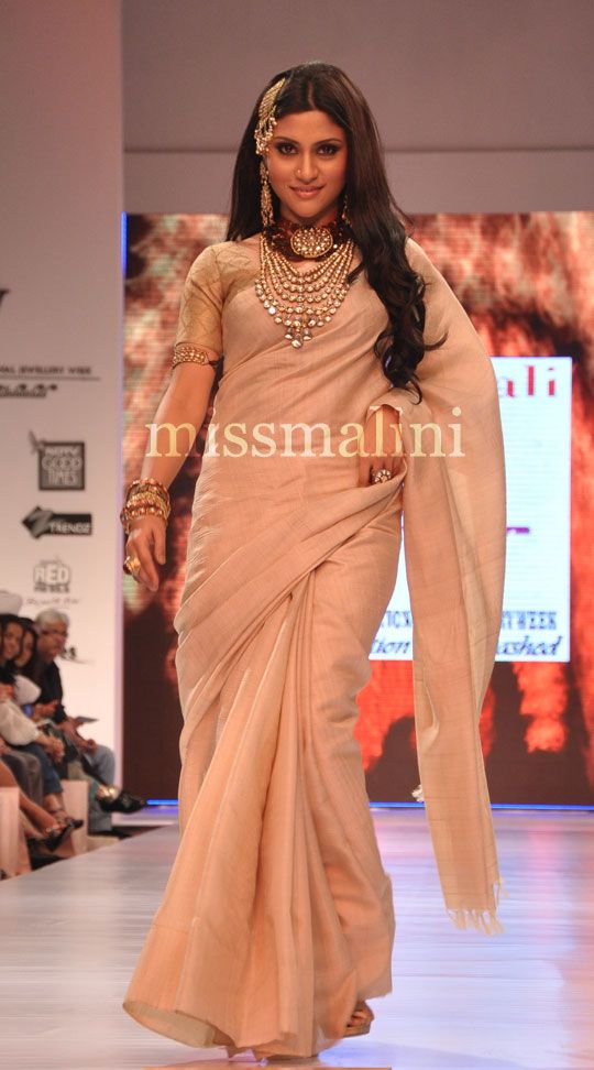 Konkona Sen Sharma, An Elegant Showstopper for Amrapali