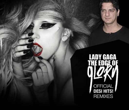 Lady Gaga, The Edge of Glory
