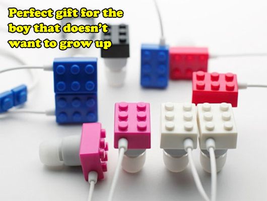 Lego Earphones Lego Earphones