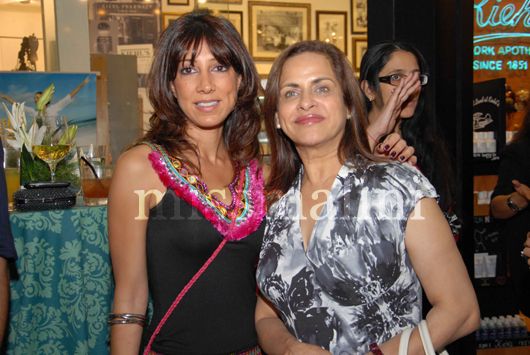 Malini Ramani at Harper’s BAZAAR &#038; Kiehl’s Earth Day Celebrations