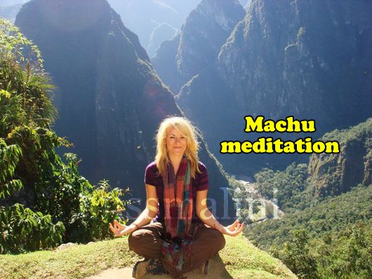 Machu Meditation