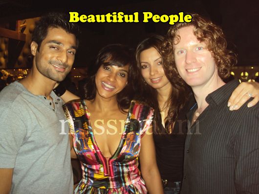 Hanif Hilal, Manasi Scott, Shama Sikandar & Alexx O'Neil