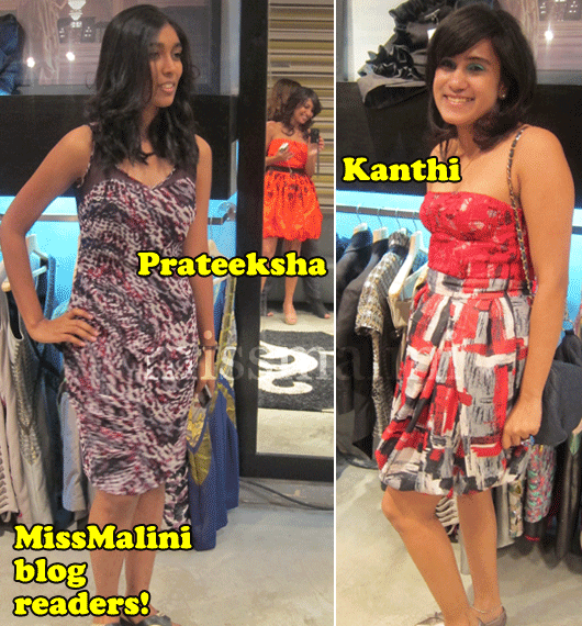 MissMalini Exclusive: Narendra Kumar Prêt Girls