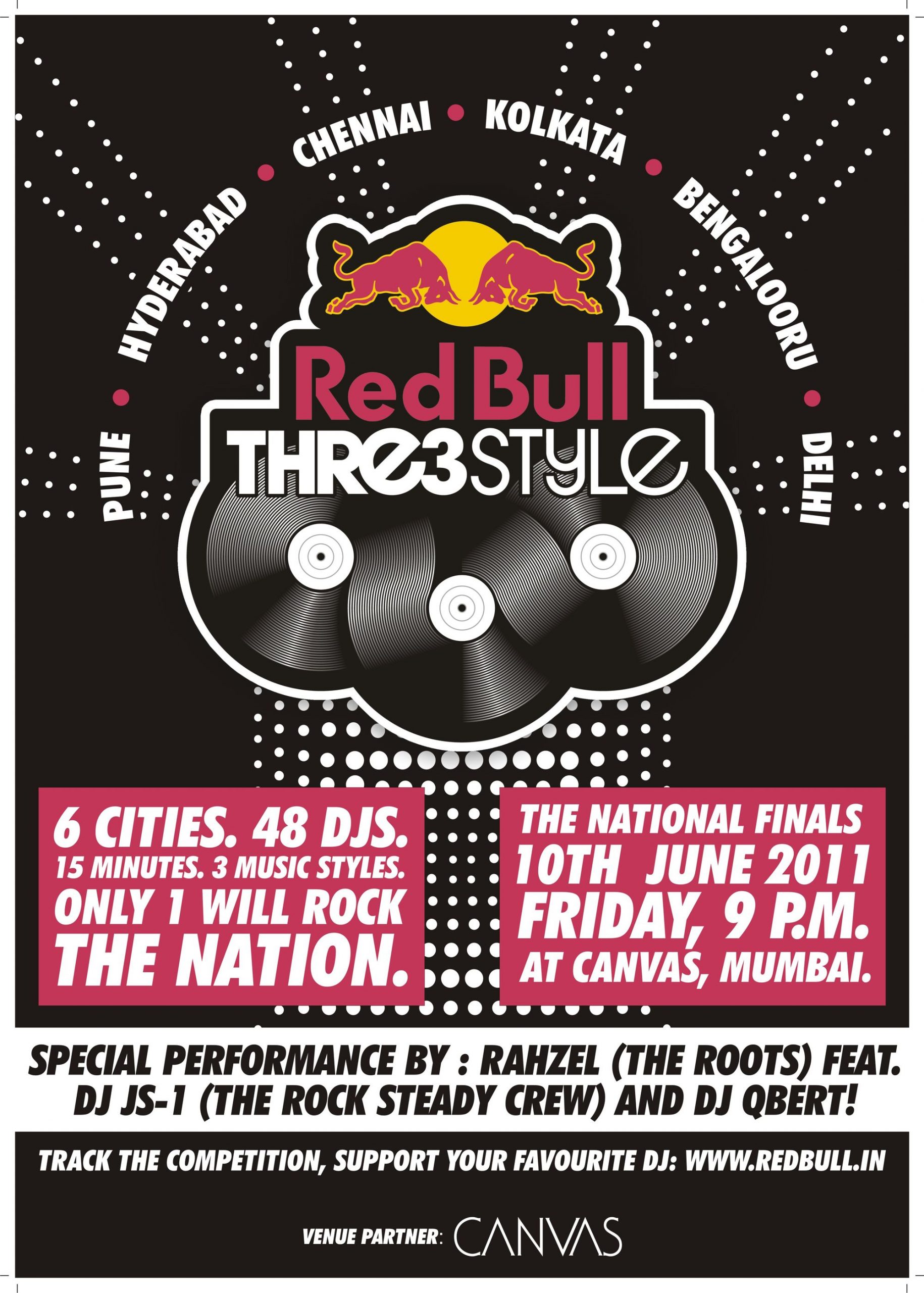 Red Bull Thre3Style