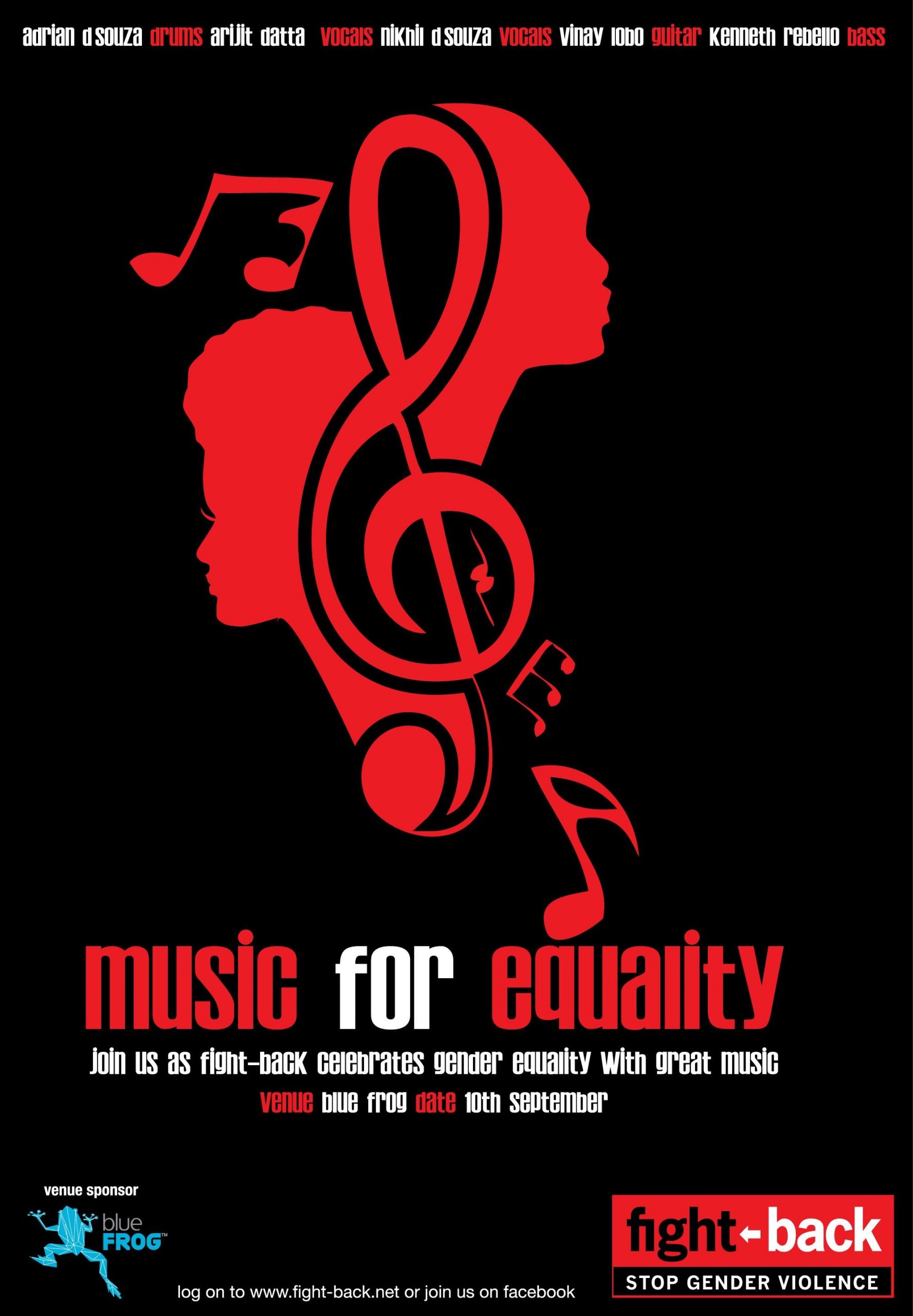 Music for Equality