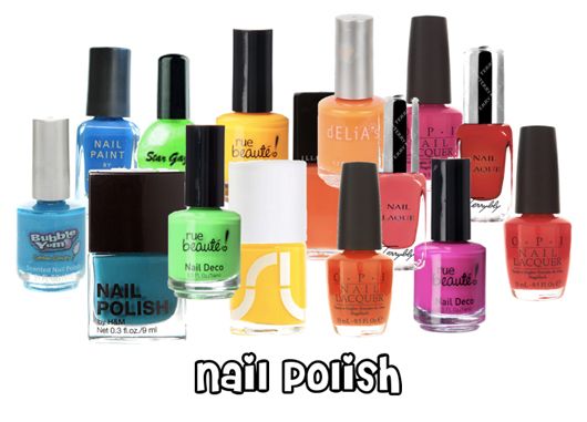 Nail Polish Nail Polish