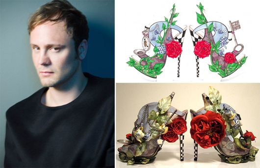 In Vogue: Why We Love Nicholas Kirkwood Shoes
