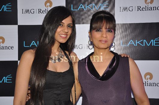 Designers Nishka and Neeta Lulla