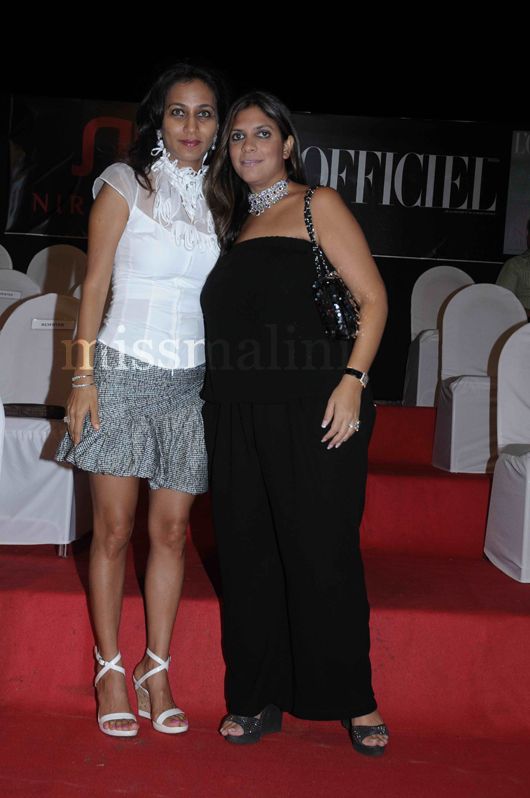 Preeti Shroff & Superna Motwane