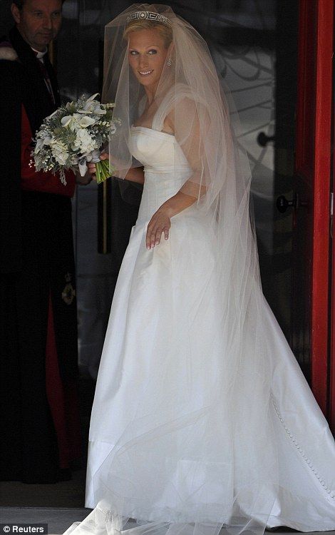 The Beautiful Bride, Princess Zara