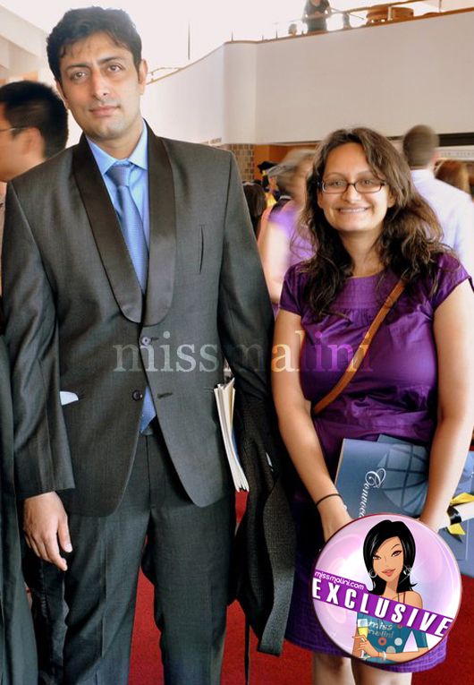 Priyanshu Chatterjee spotted at The Graduation at Johns Hopkins