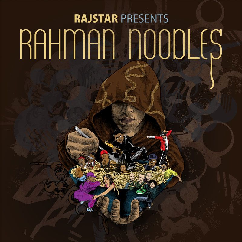 Rahman Noodles